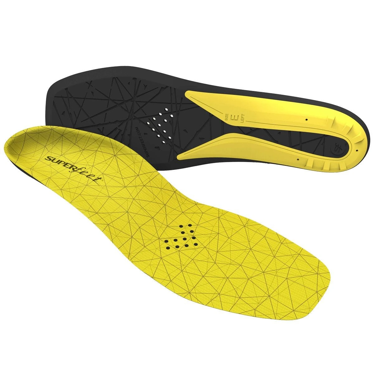 Superfeet Comfort Youth Hockey Insoles - Image 3