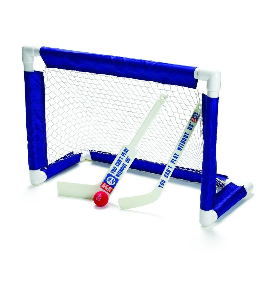A&R Mini-Goal Set W/ 2 Sticks - Image 2