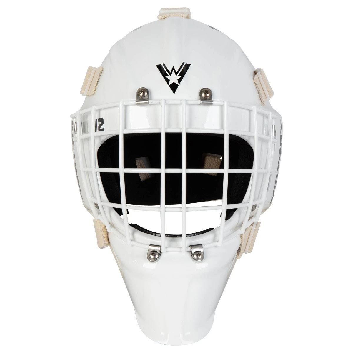 Victory V2 Junior Custom Goalie Mask - Image 3