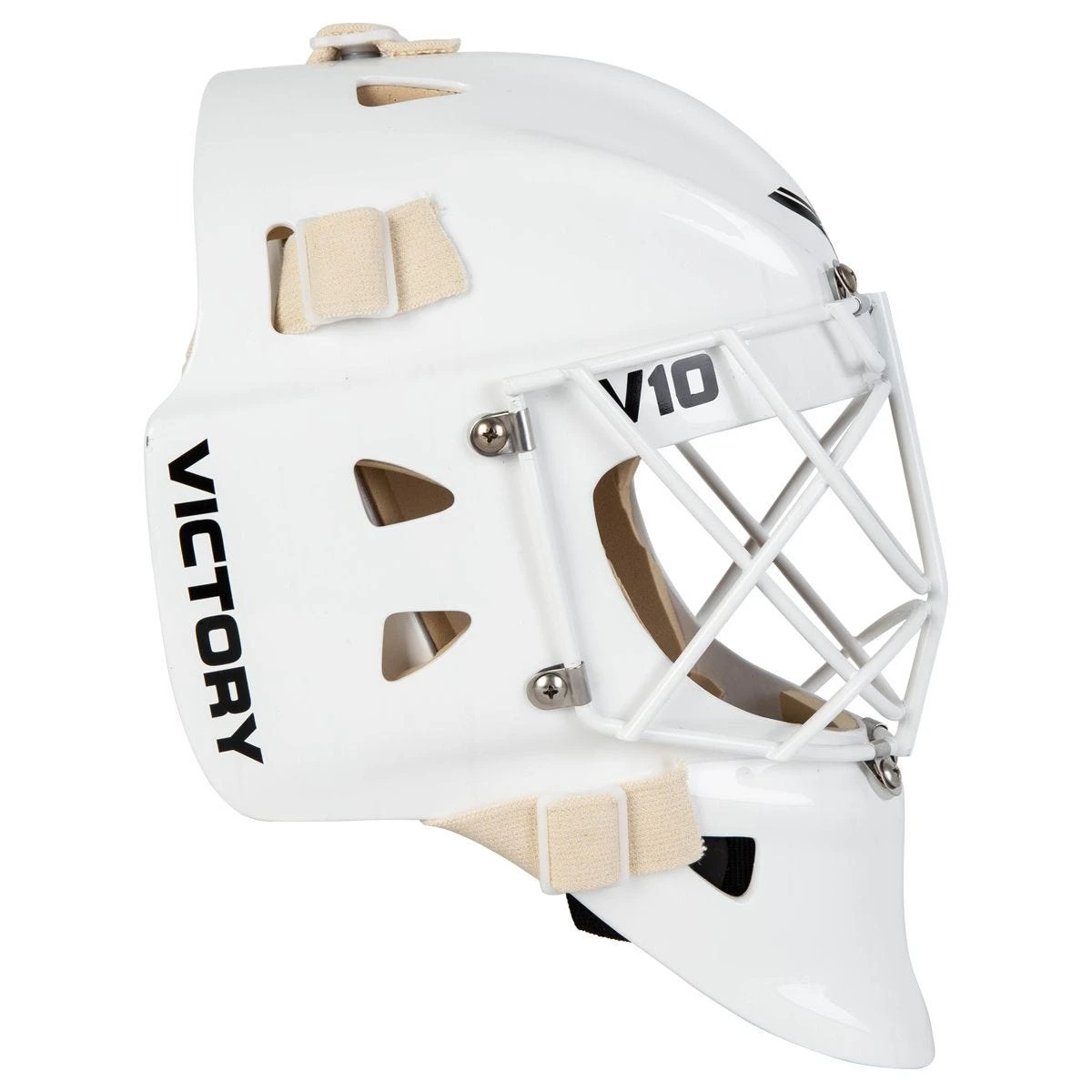 Victory V10 Senior Custom Goalie Mask - Image 2