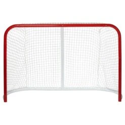USA Hockey Heavy Duty 72in Hockey Regulation Net W/ 2in Posts