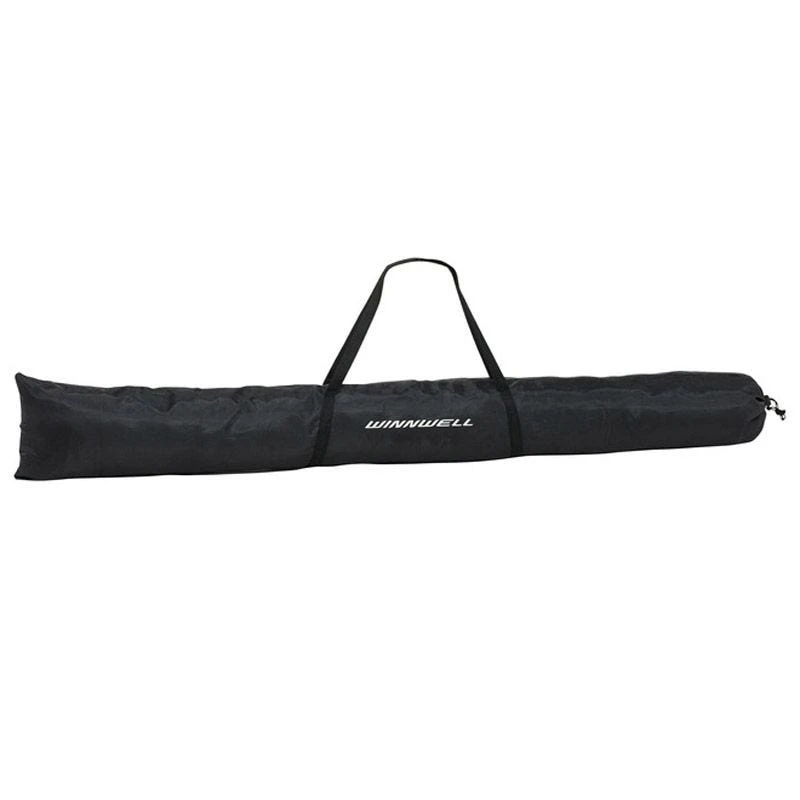 WinnWell 54in. Collapsible PVC Hockey Net W/ Carry Bag - Image 2