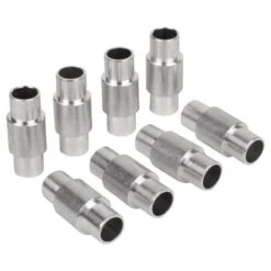 Helo Barrel Bearing Spacers - 8 Pack