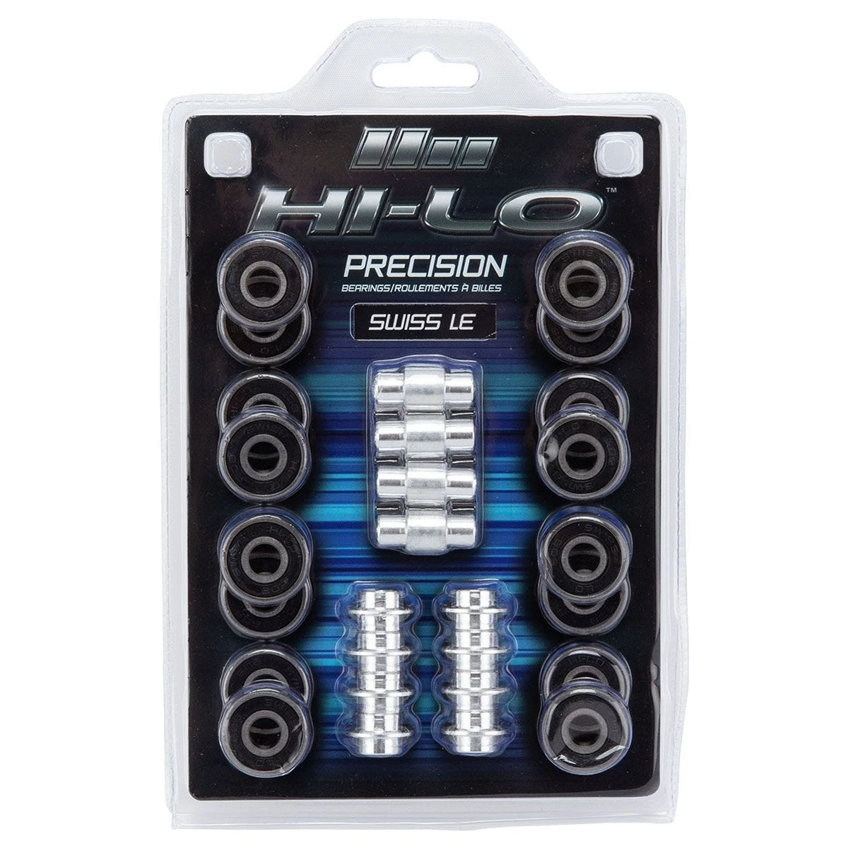 Mission Hi-Lo Swiss LE Bearings (608) - Image 2