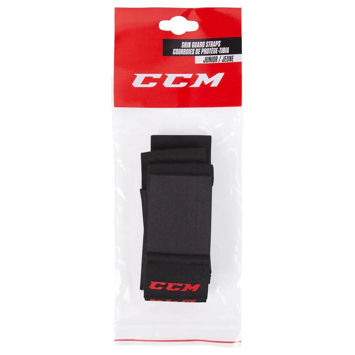 CCM Junior Shin Guard Straps - Image 3