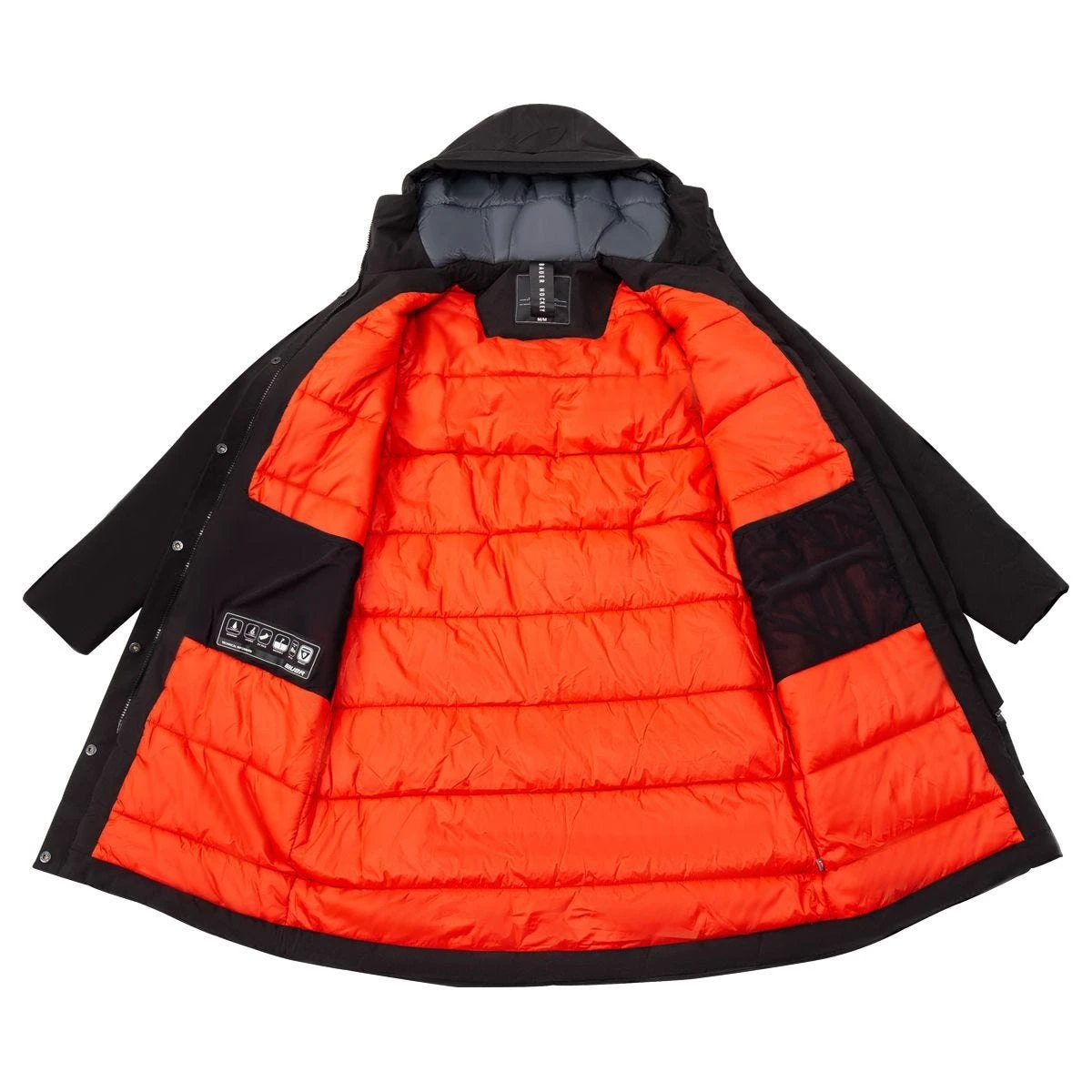 Bauer FLC Sail Racing Womens Parka Jacket - Image 5