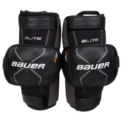 Bauer Elite Intermediate Goalie Knee Guards