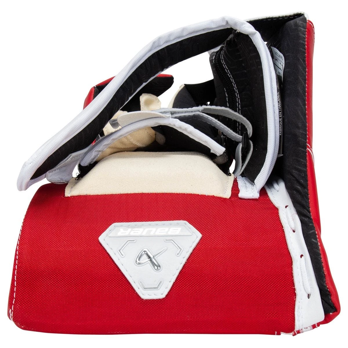 Bauer Supreme M5 Pro Intermediate Goalie Blocker - Image 5