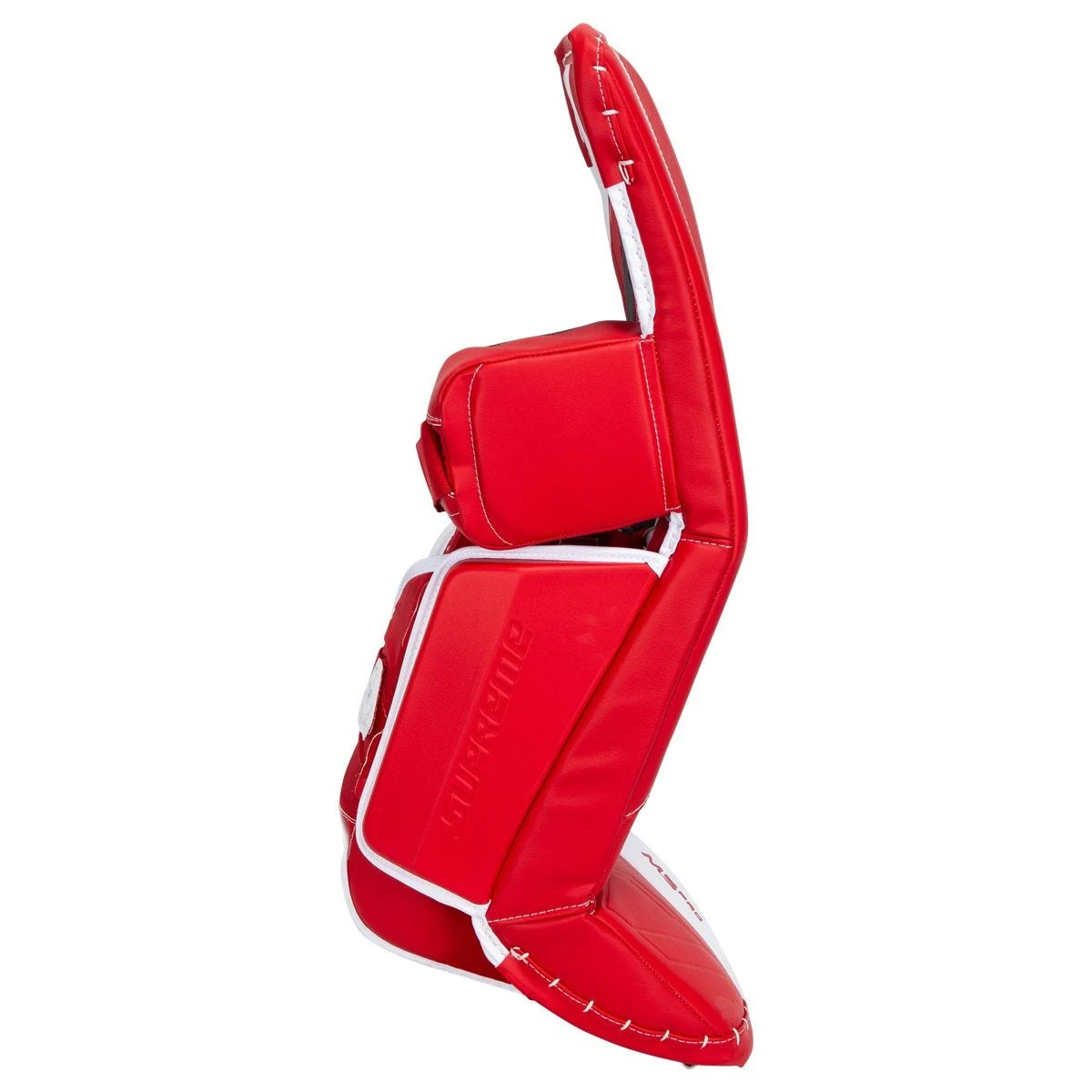 Bauer Supreme M5 Pro Intermediate Goalie Leg Pads - Image 3