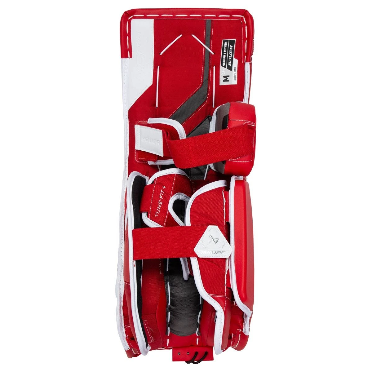 Bauer Supreme M5 Pro Intermediate Goalie Leg Pads - Image 4