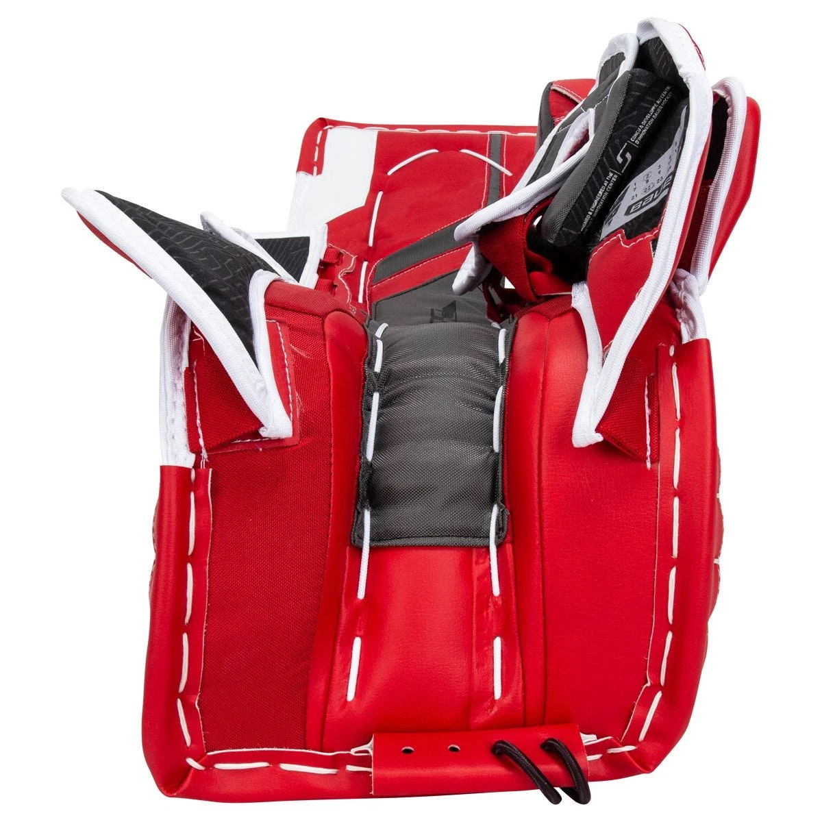 Bauer Supreme M5 Pro Intermediate Goalie Leg Pads - Image 6