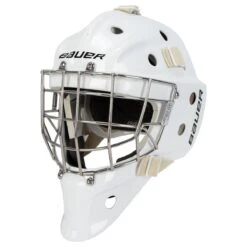 Bauer 940 Senior Certified Straight Bar Goalie Mask