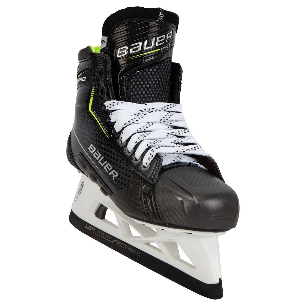 Bauer Pro Intermediate Goalie Skates - Image 2