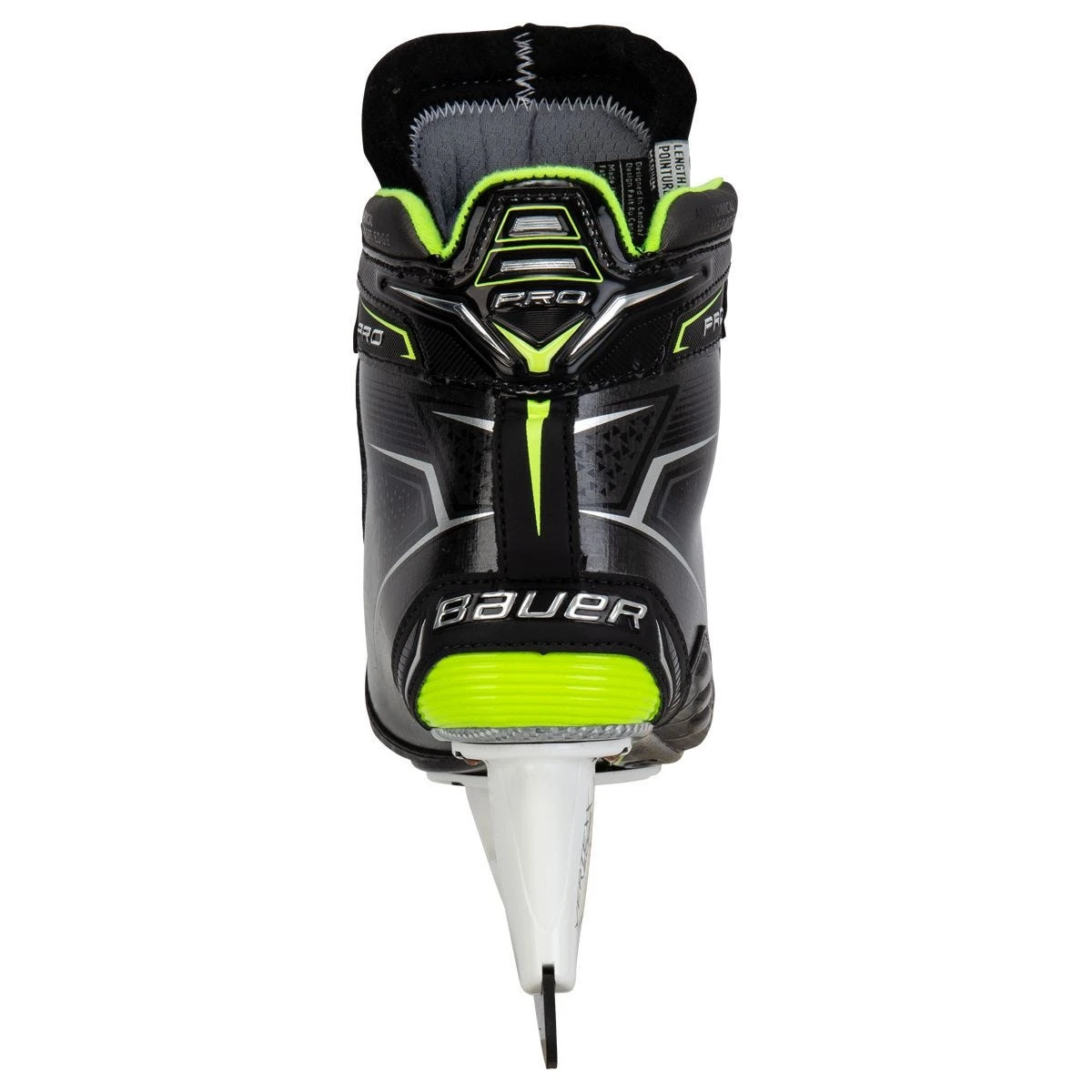Bauer Pro Intermediate Goalie Skates - Image 5