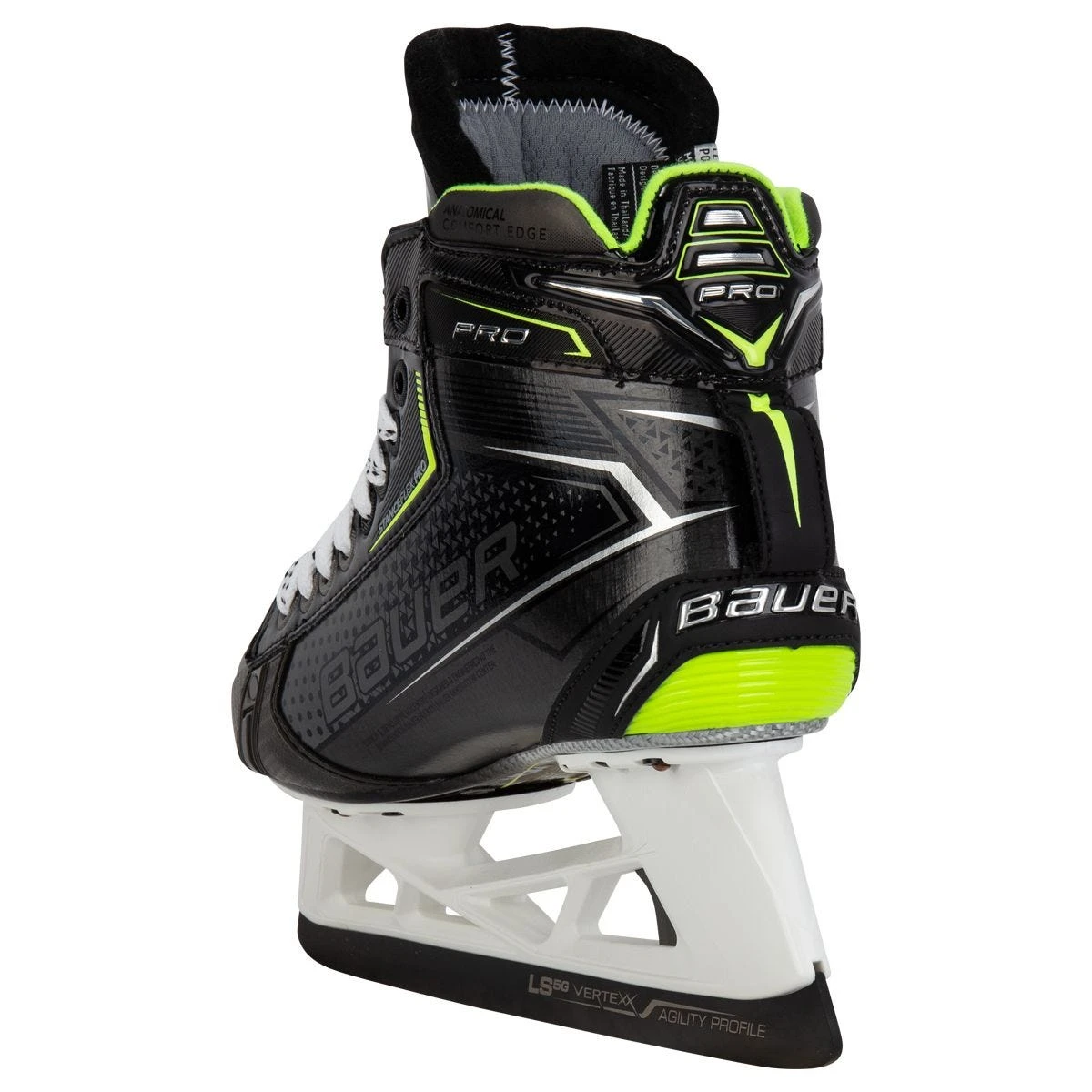 Bauer Pro Intermediate Goalie Skates - Image 6