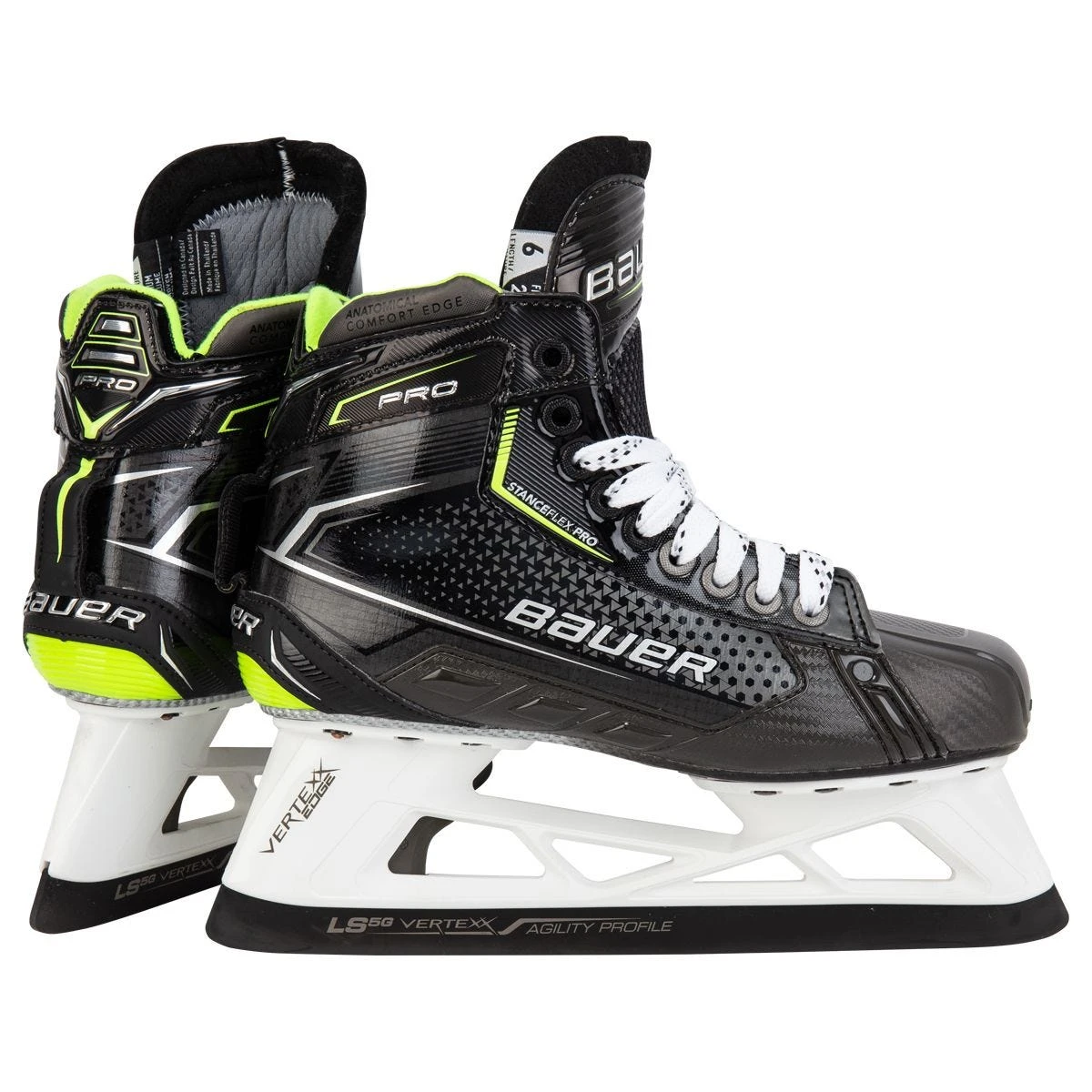 Bauer Pro Intermediate Goalie Skates