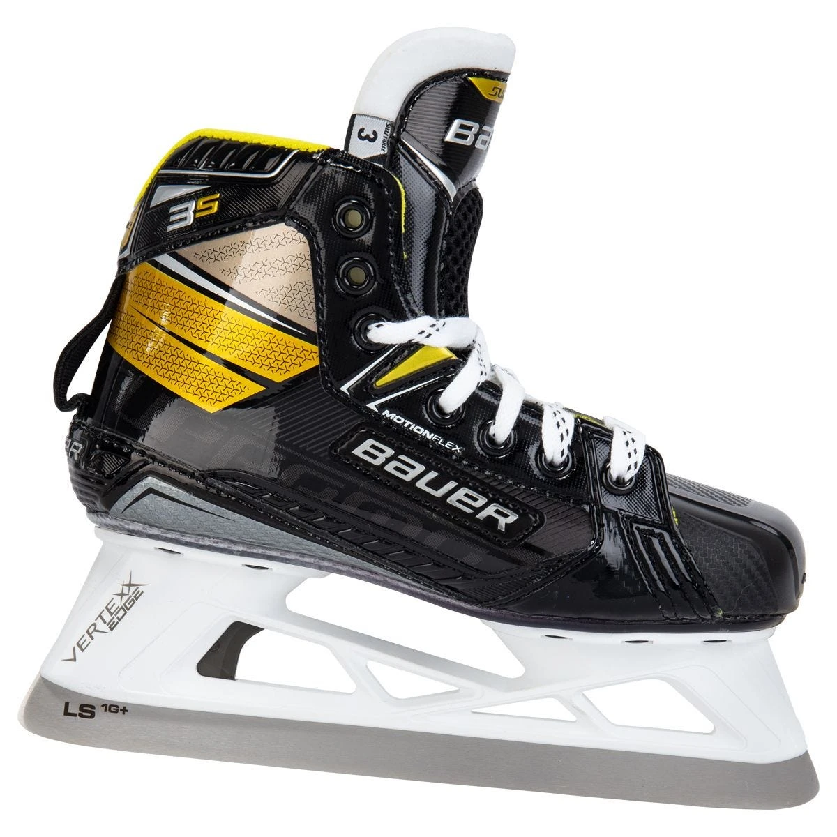 Bauer Supreme 3S Junior Goalie Skates - Image 3