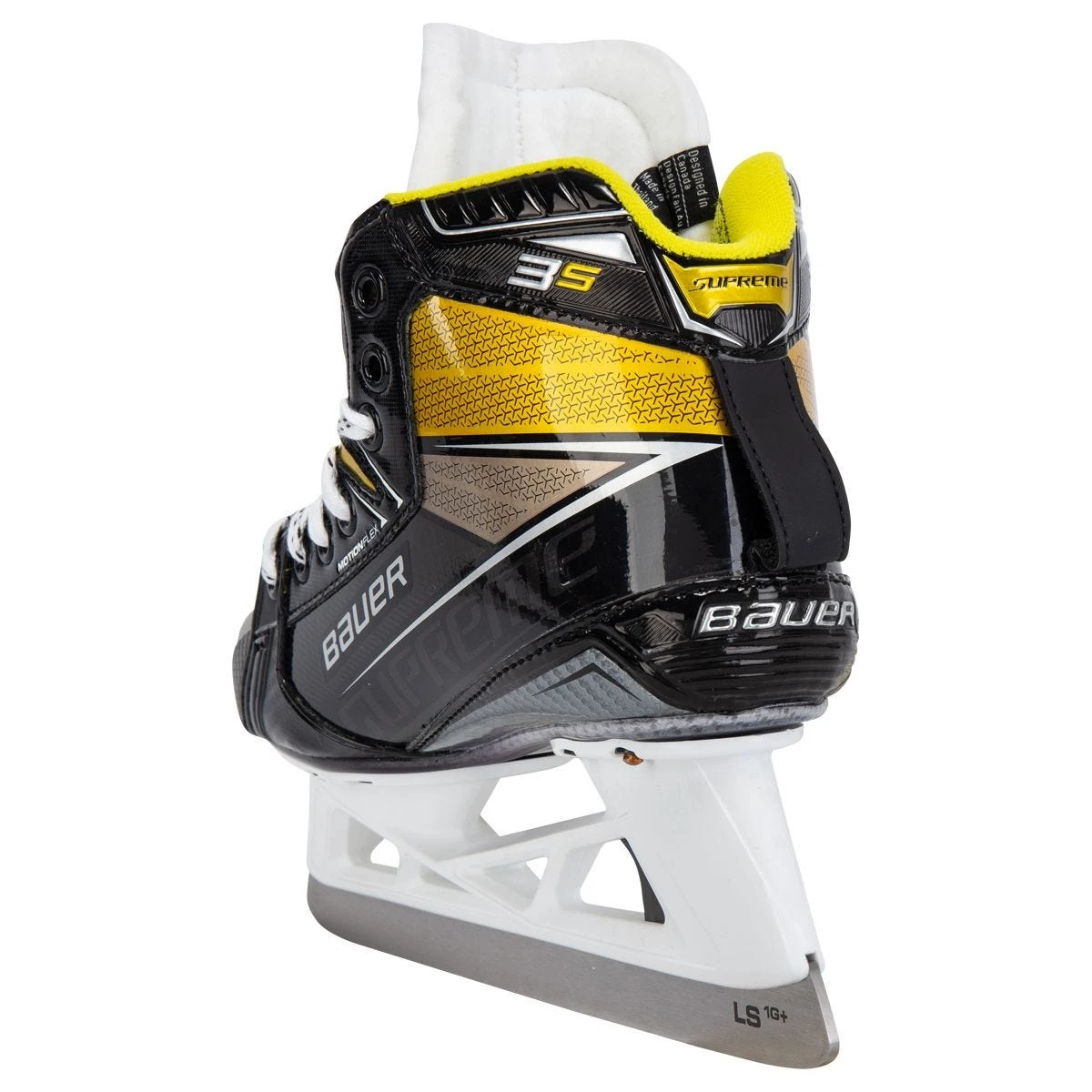 Bauer Supreme 3S Junior Goalie Skates - Image 6