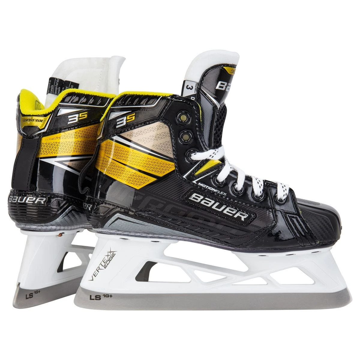 Bauer Supreme 3S Junior Goalie Skates