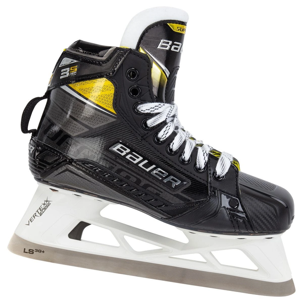 Bauer Supreme 3S Pro Intermediate Goalie Skates - Image 3