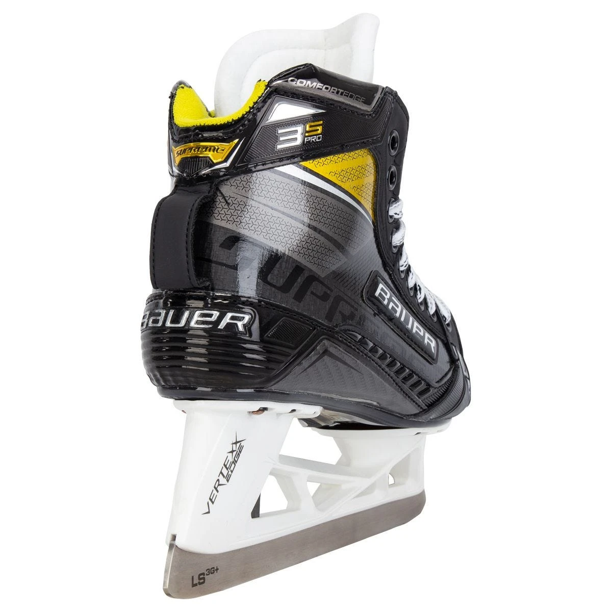 Bauer Supreme 3S Pro Intermediate Goalie Skates - Image 4