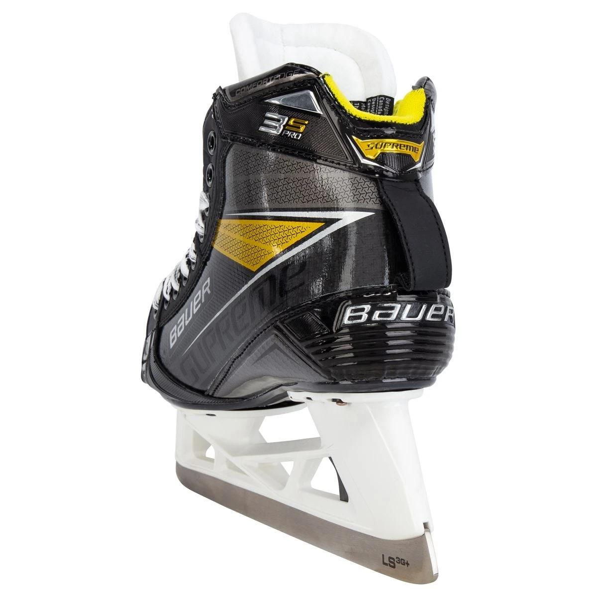 Bauer Supreme 3S Pro Intermediate Goalie Skates - Image 6