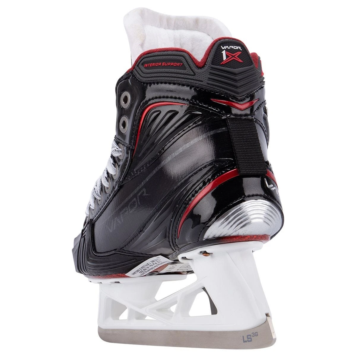 Bauer Vapor 1X Pro Junior Goalie Skates - '17 Model - Image 6