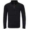 Bauer FLC Half Zip Performance Adult Top