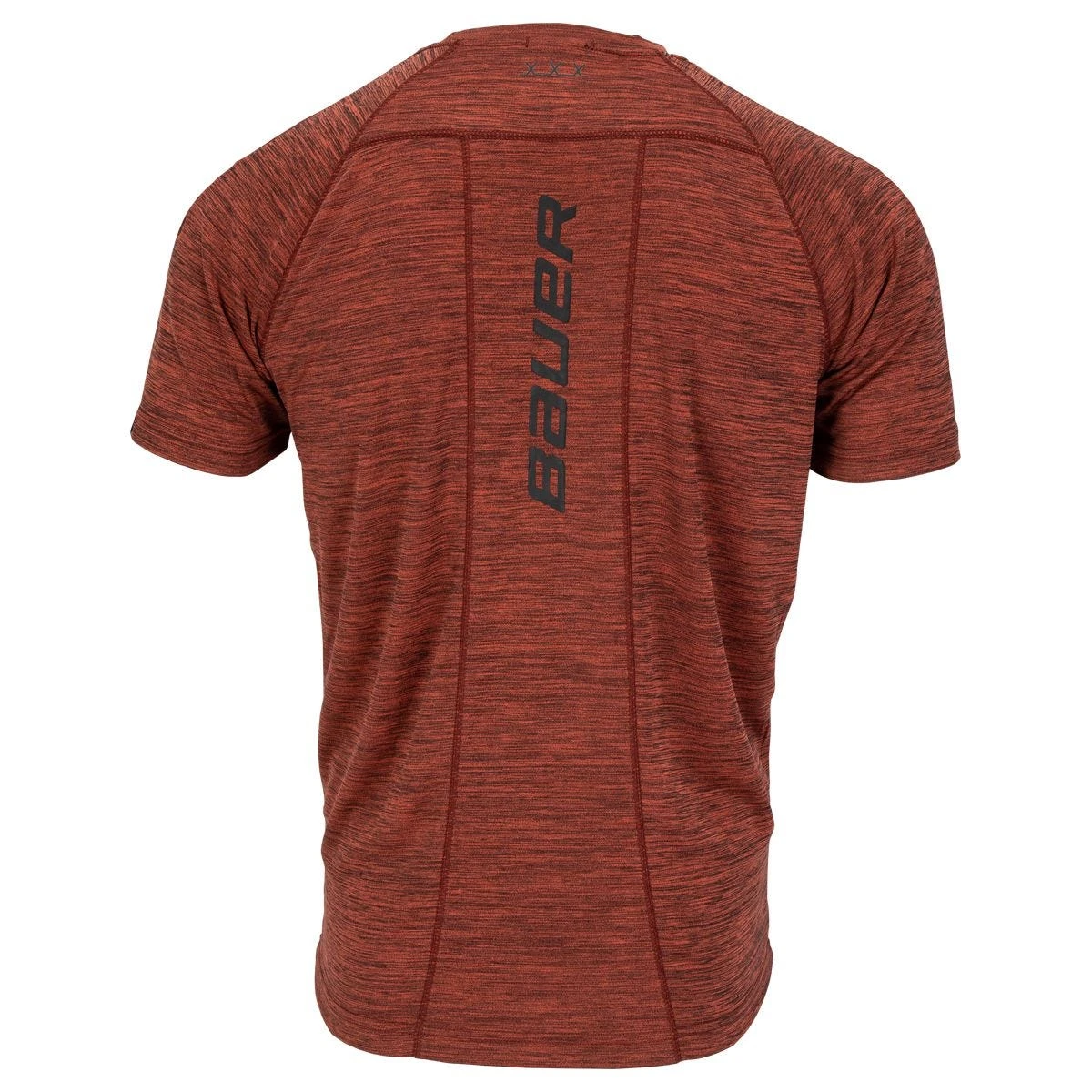 Bauer FLC Performance Warmth Adult Tech Tee Shirt - Image 2