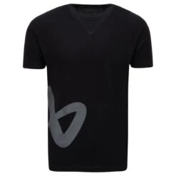 Bauer Side Icon Senior Short Sleeve Tee Shirt
