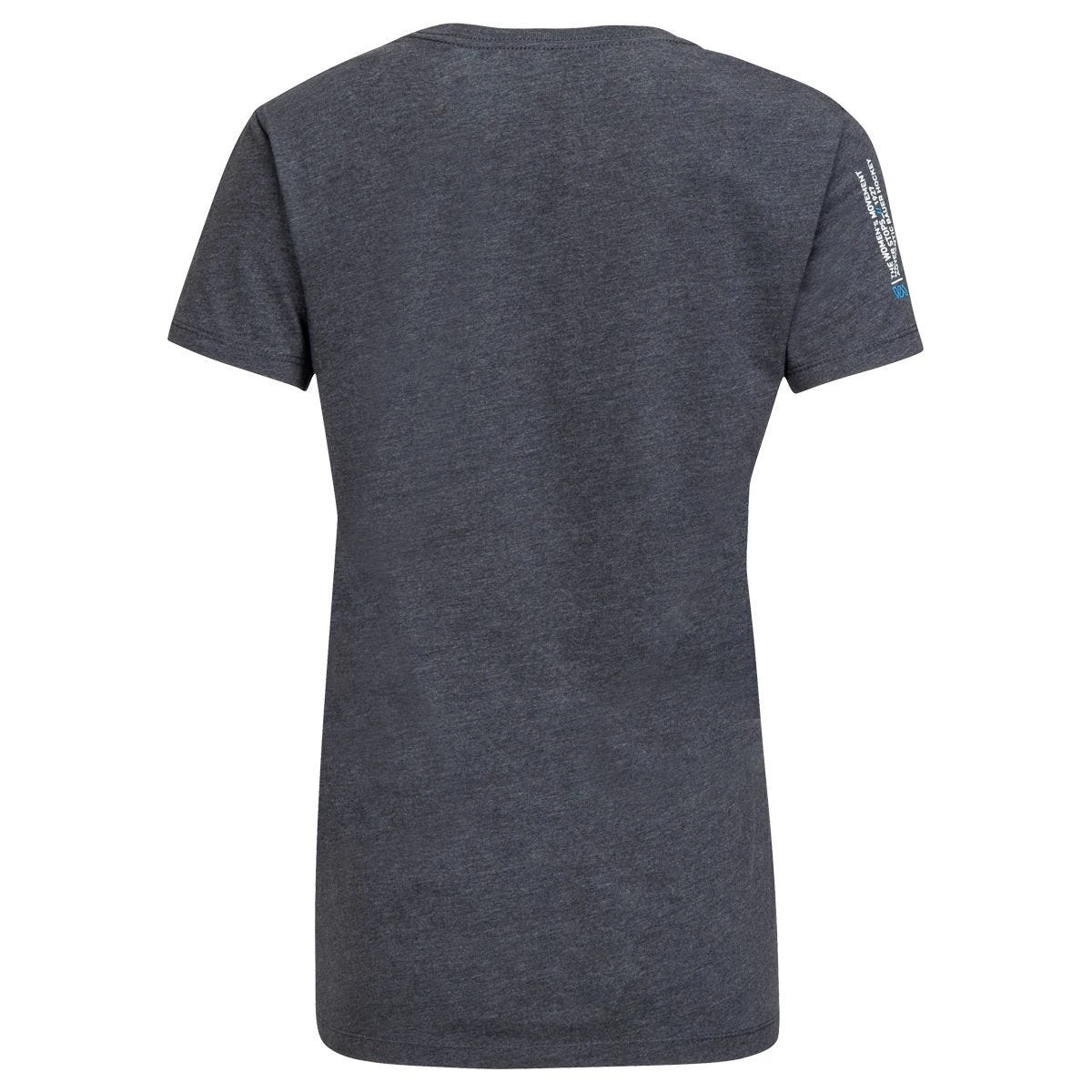 Bauer Womens Movement Short Sleeve Tee Shirt - Image 2