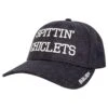 Bauer Spittin' Chiclets New Era 9Forty Senior Adjustable Cap