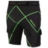 Bauer Core 1.0 Senior Compression Jock Shorts W/Cup
