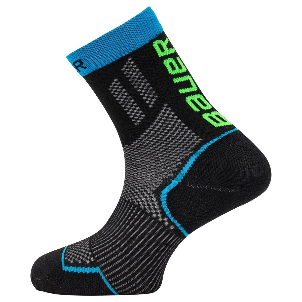 Bauer Performance Low Skate Sock - Image 3