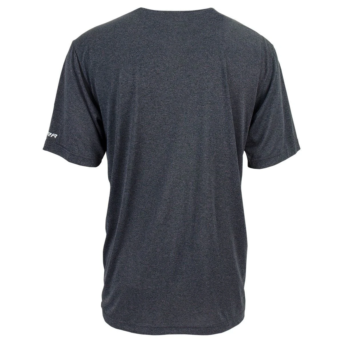 Bauer Team Tech Youth Short Sleeve Tee Shirt - Image 2