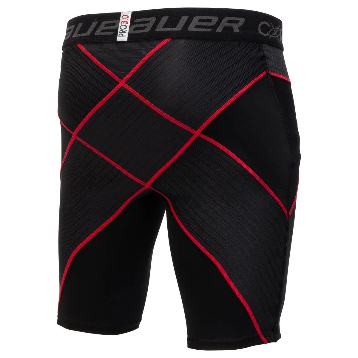 Bauer Core 3.0 Senior Compression Shorts - Image 2