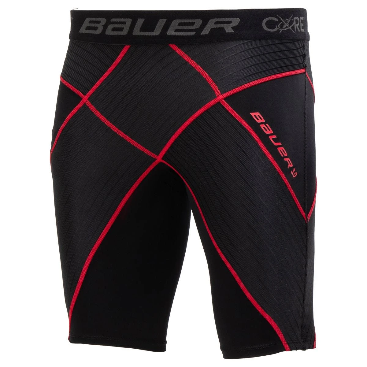 Bauer Core 3.0 Senior Compression Shorts