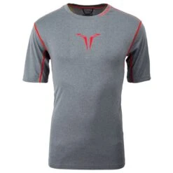 Bauer Core Hybrid Senior Short Sleeve Shirt