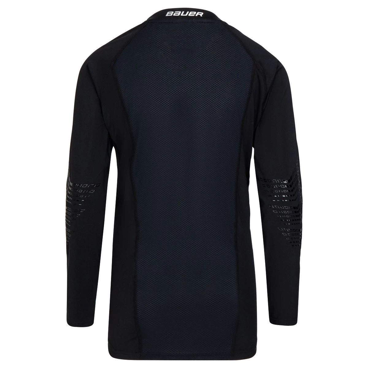 Bauer Pro Base Layer Long Sleeve Youth Top - Image 2