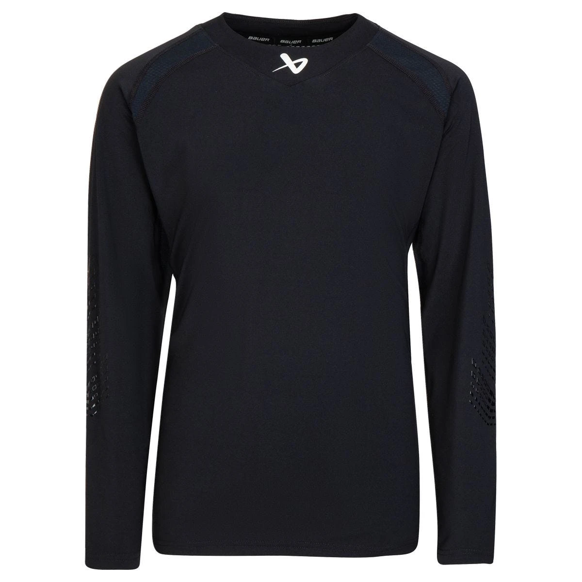 Bauer Pro Base Layer Long Sleeve Youth Top