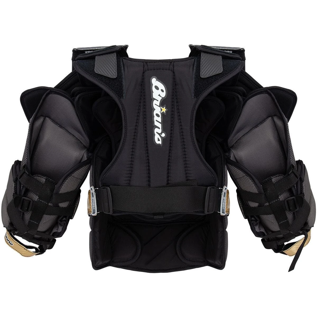 Brian's Optik 2 Pro Intermediate Goalie Chest & Arm Protector - Image 2