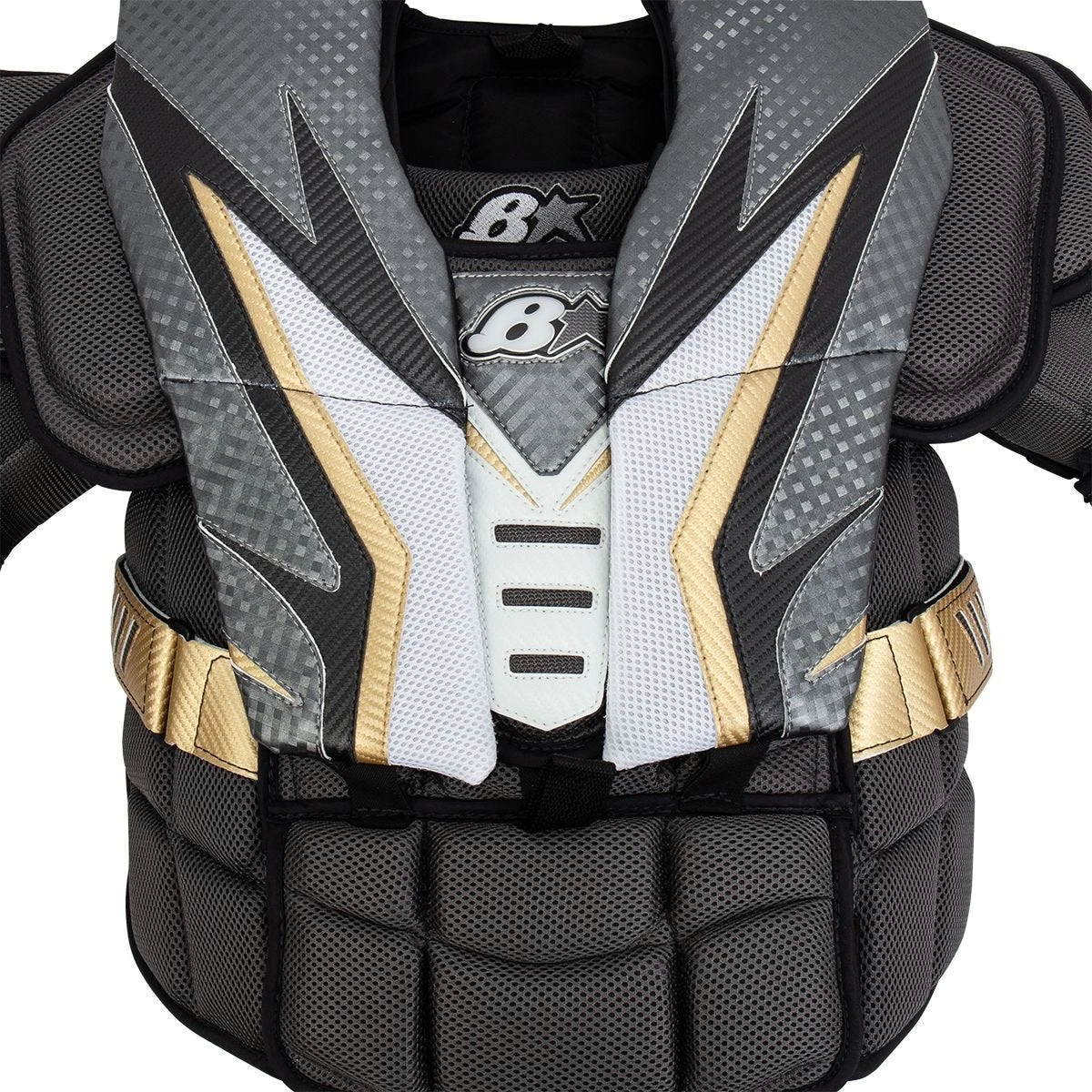 Brian's Optik 2 Pro Intermediate Goalie Chest & Arm Protector - Image 3