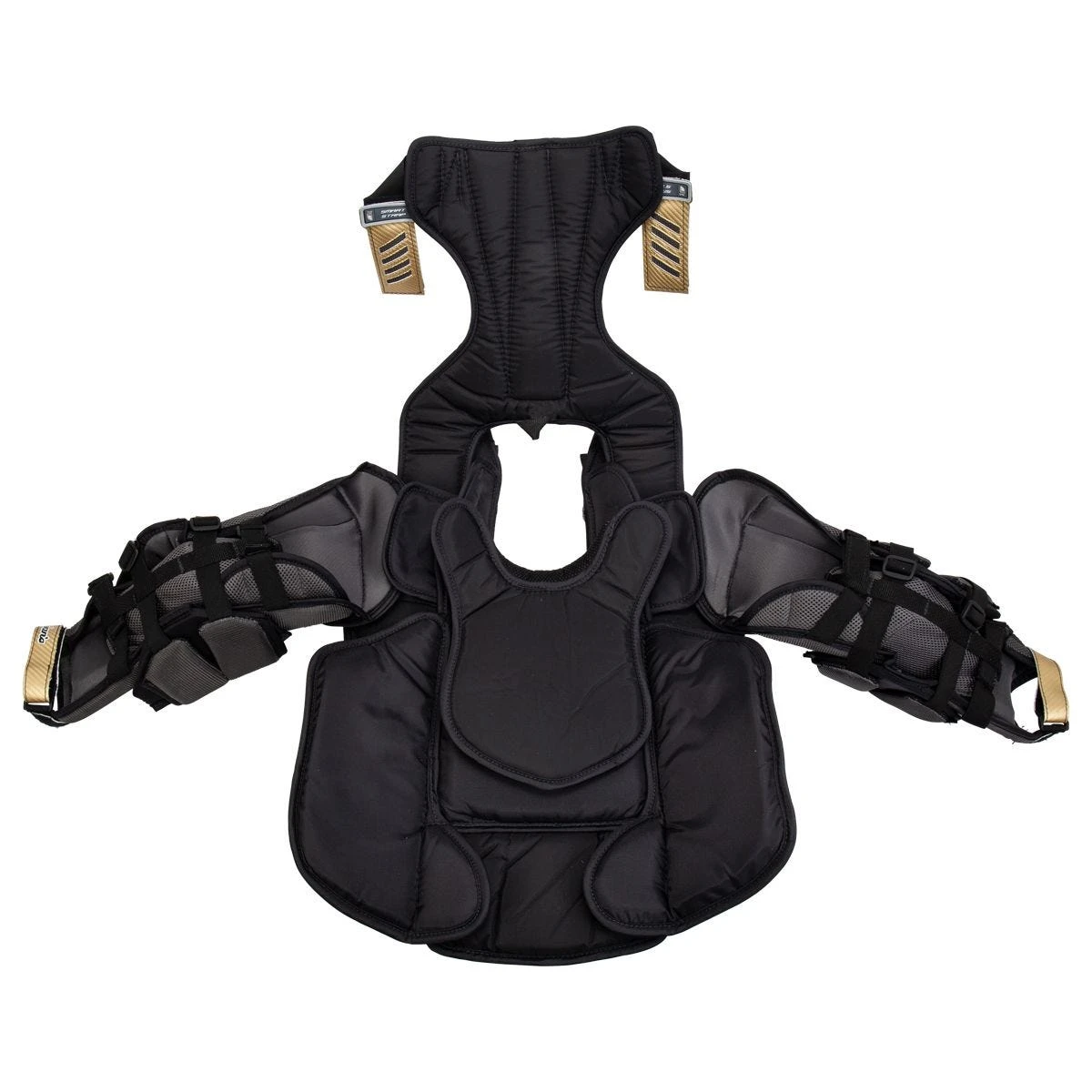 Brian's Optik 2 Pro Intermediate Goalie Chest & Arm Protector - Image 6