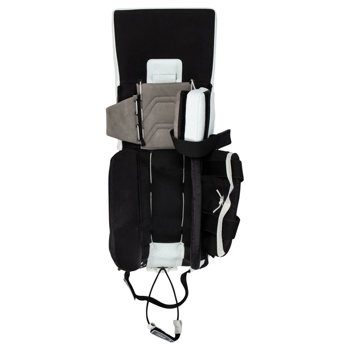 Brian's G-Netik X5 Intermediate Goalie Leg Pads - Image 5