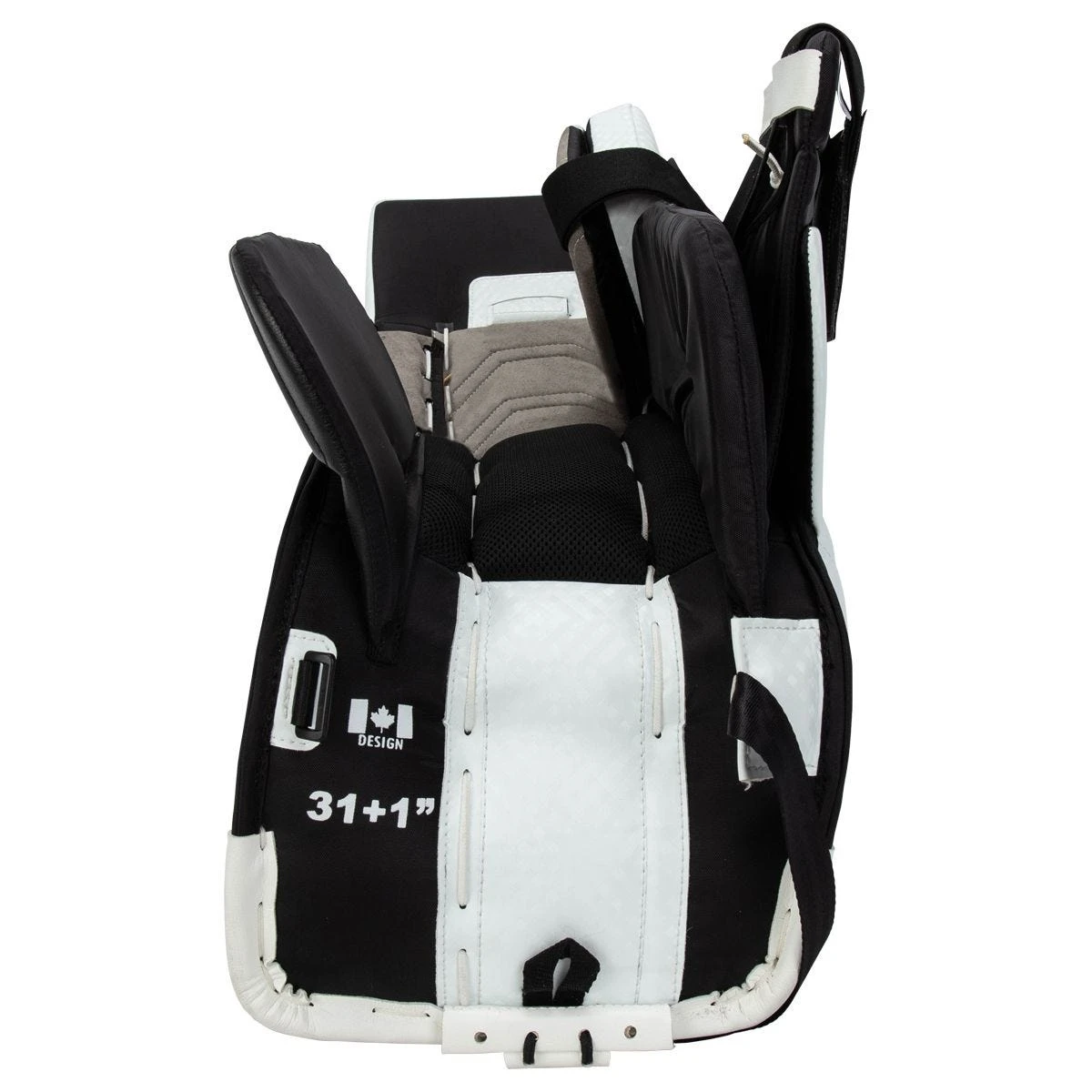 Brian's G-Netik X5 Intermediate Goalie Leg Pads - Image 6