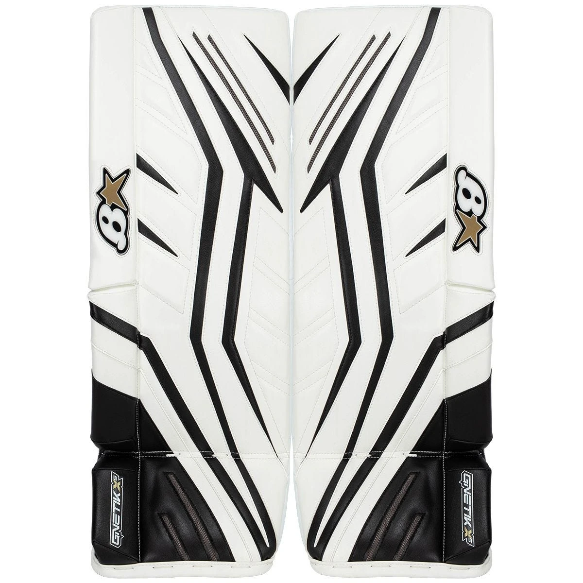 Brian's G-Netik X5 Intermediate Goalie Leg Pads
