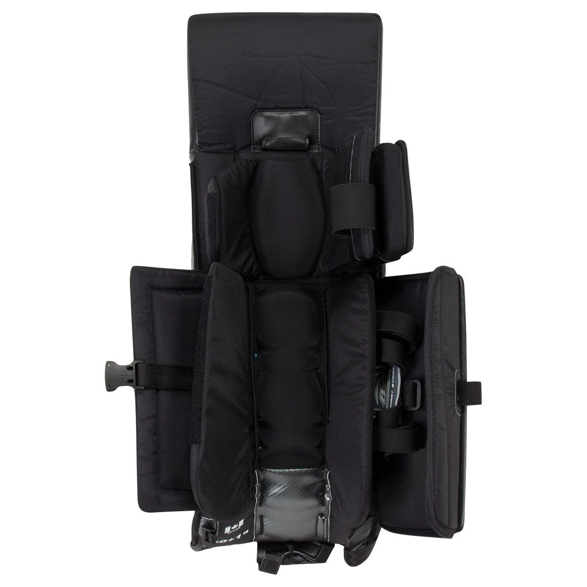 Brians NetZero 2 Intermediate Goalie Leg Pads - Image 5