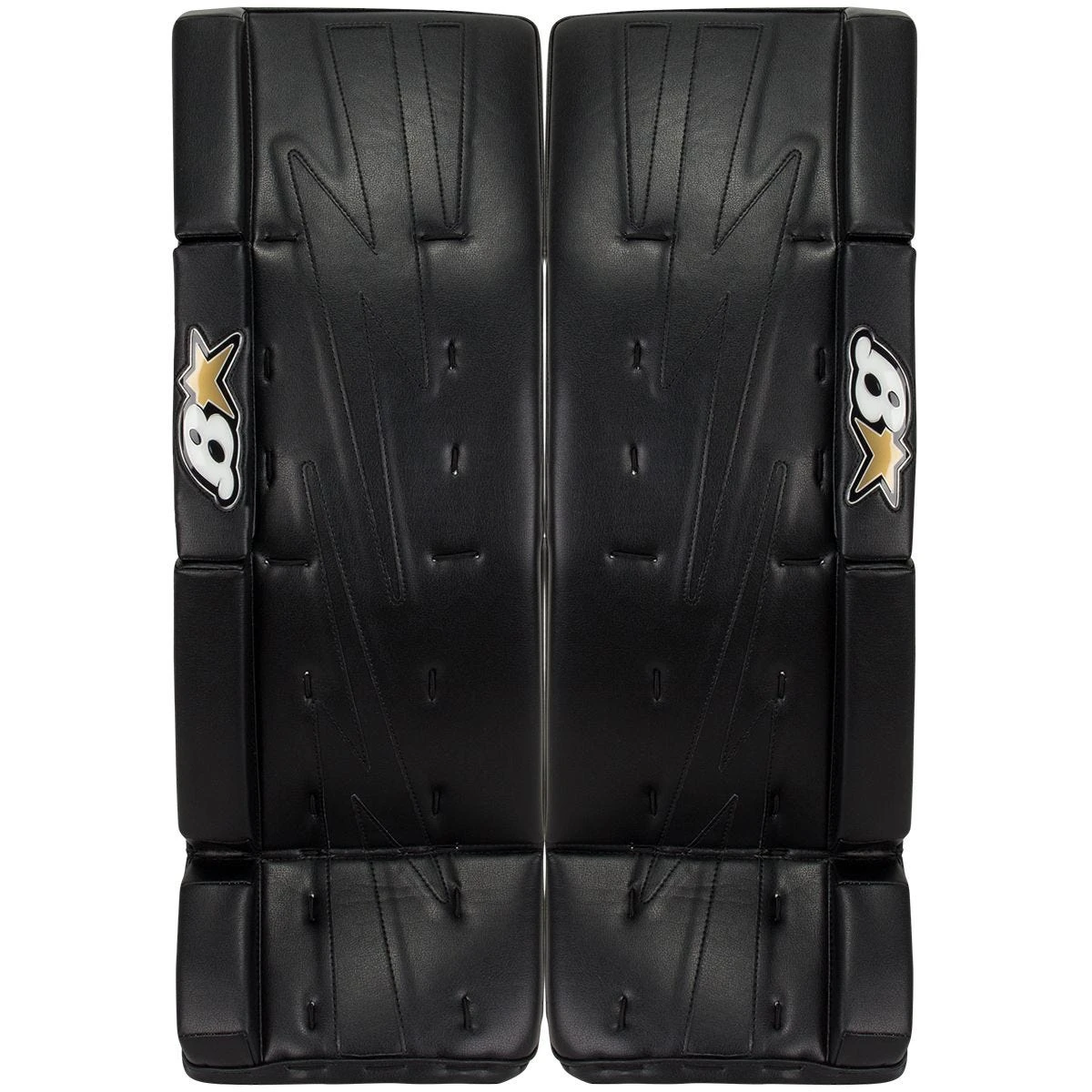 Brians NetZero 2 Intermediate Goalie Leg Pads