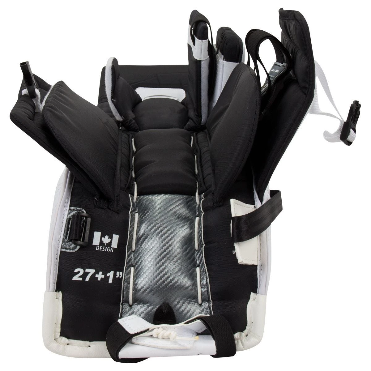 Brians NetZero 2 Junior Goalie Leg Pads - Image 6
