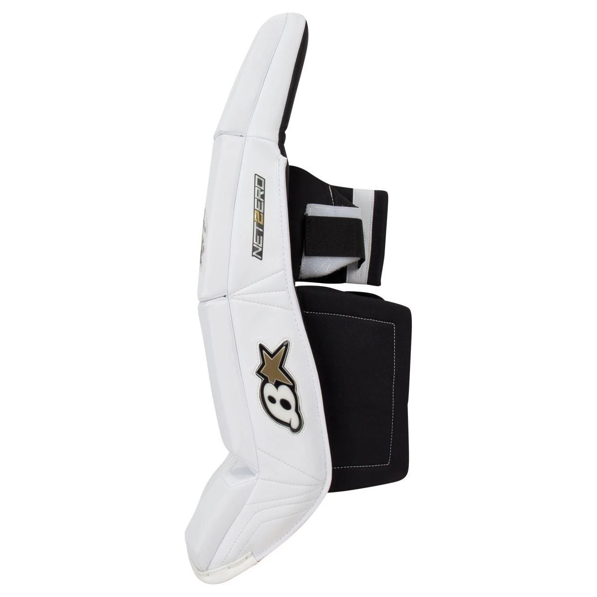 Brians NetZero 2 Junior Goalie Leg Pads - Image 2